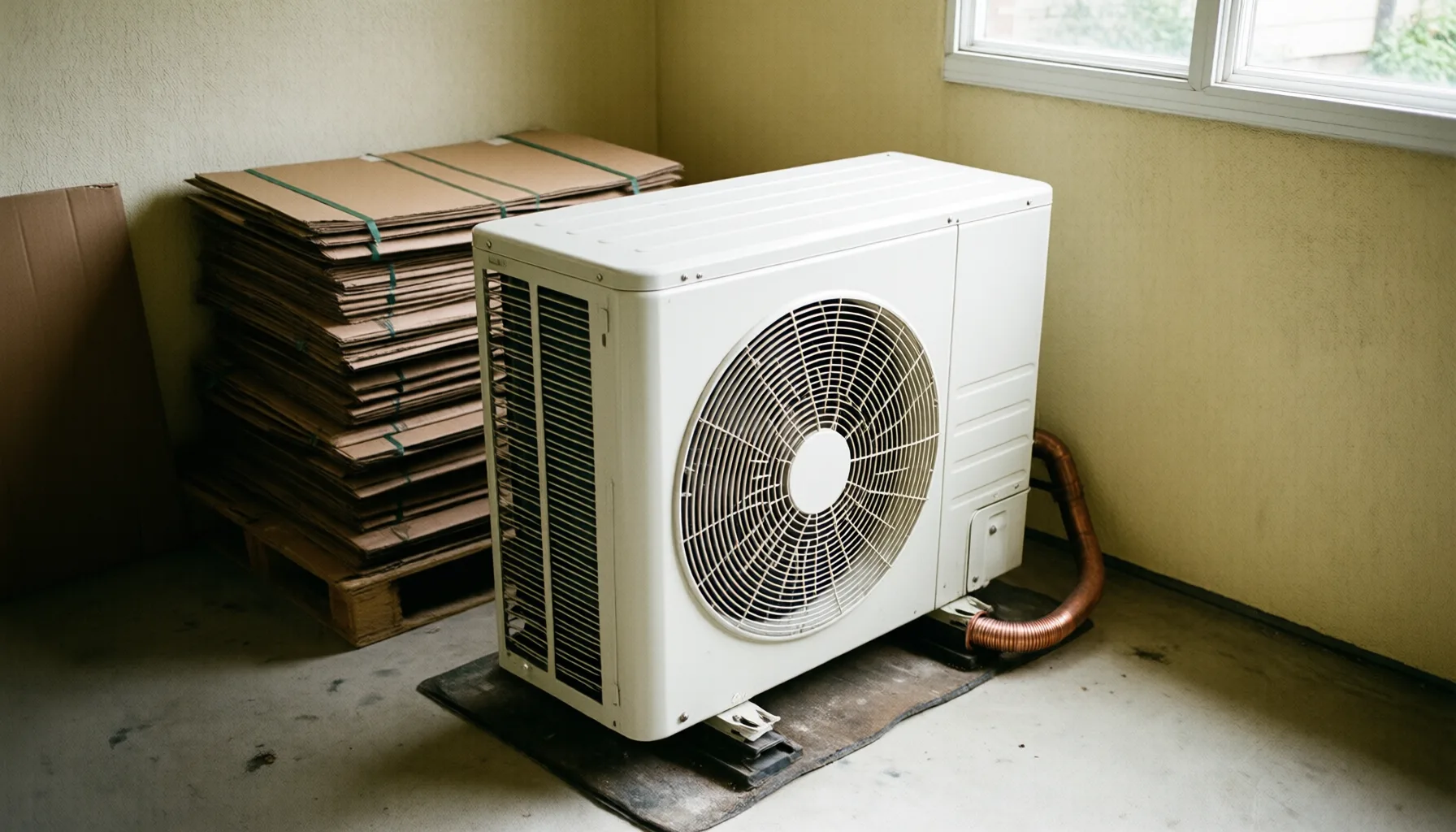 Commercial Rooftop Unit Service