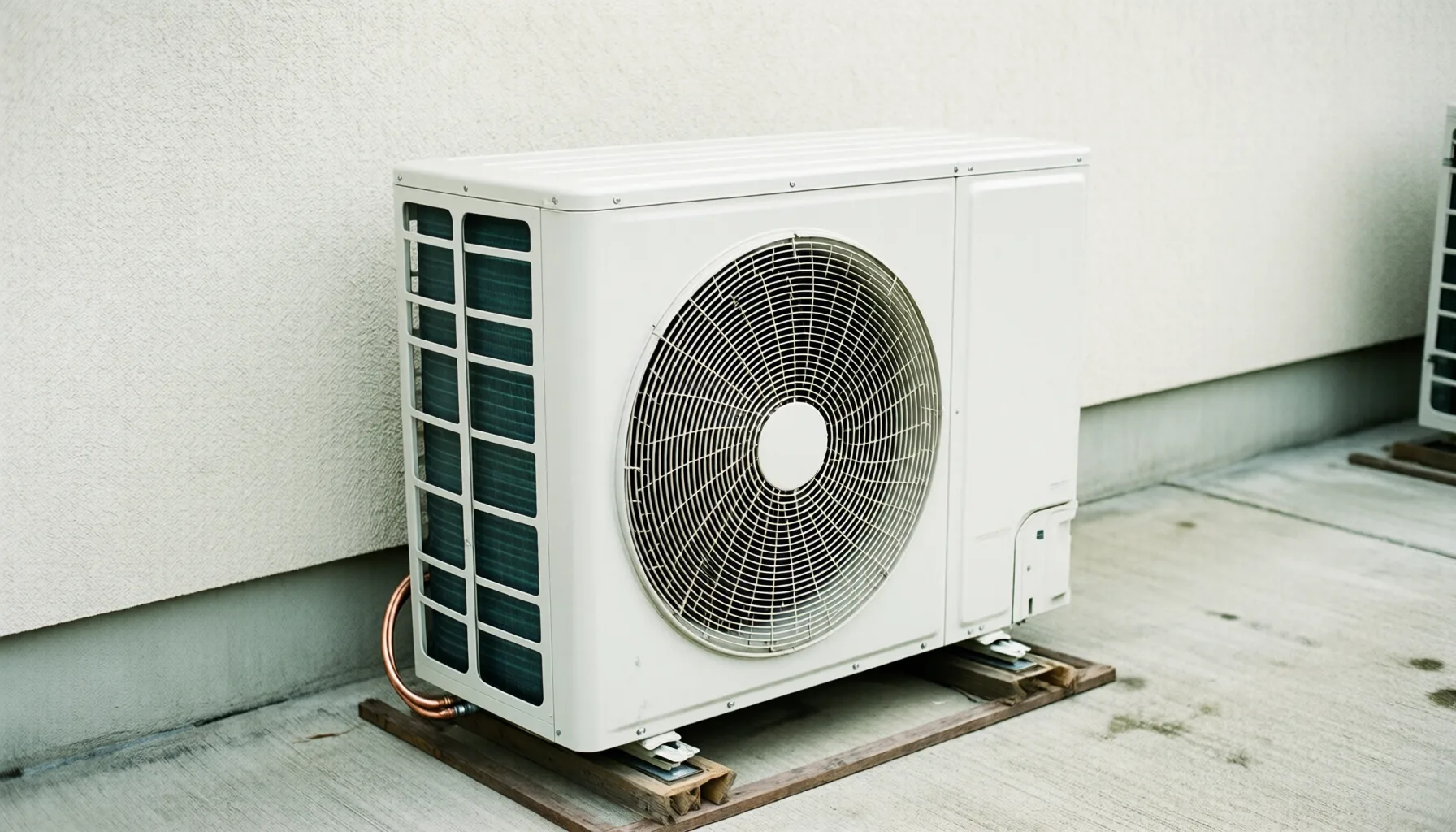 Central AC Installation