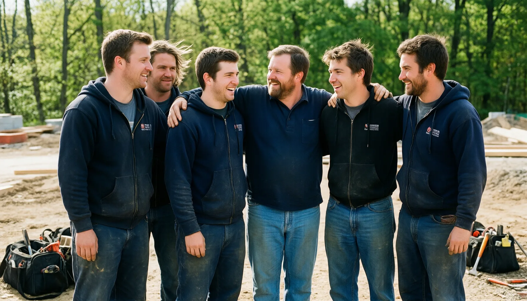 The TrueGauge HVAC Repairs Team