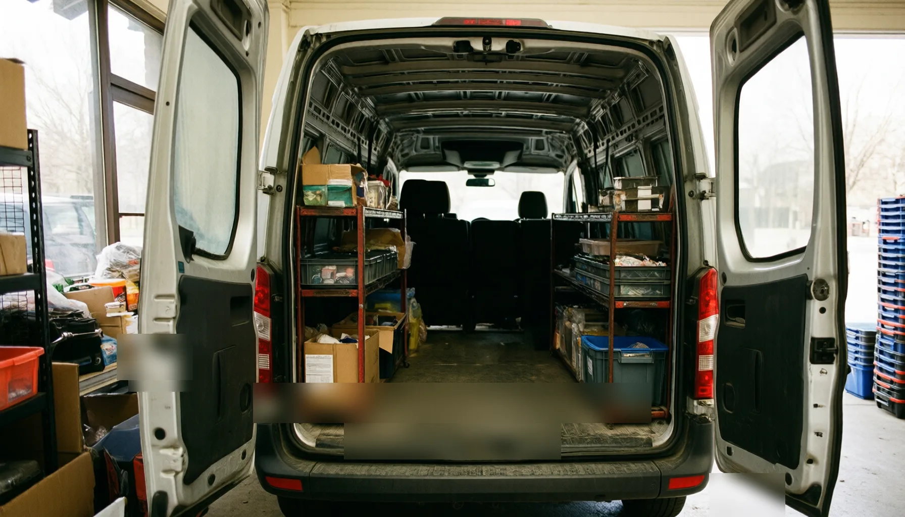Company Vehicle