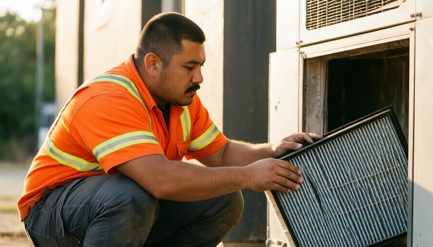 AC Installation
